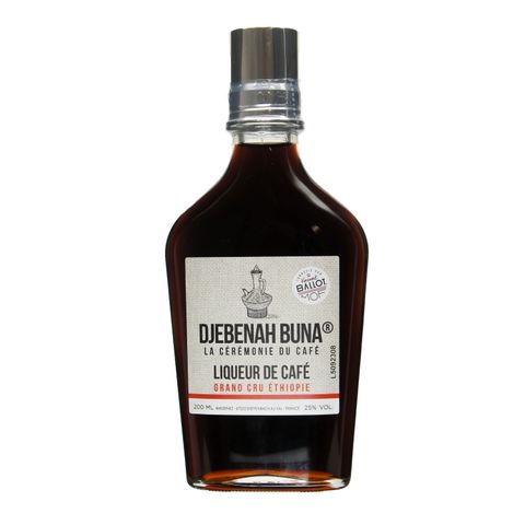 Djebenah Buna Flask 200ml