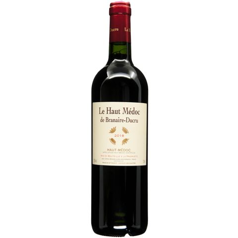 Haut Medoc de Branaire 18