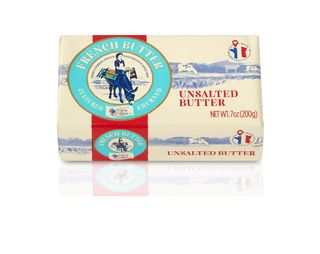 Isigny Unsalted Churned Butter 200g