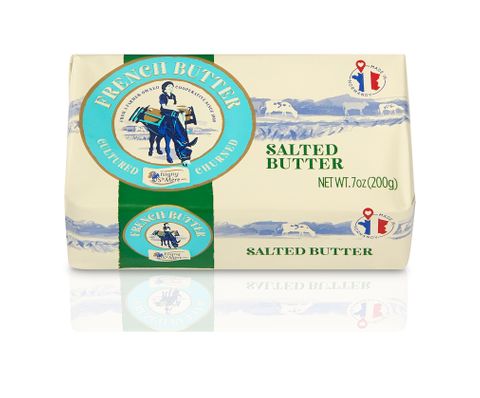 Isigny Salted Churned Butter 200g
