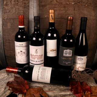 Bordeaux Enthusiasts 6-Pack