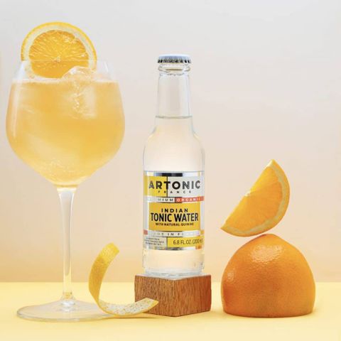 Organic Indian Tonic 200ml