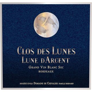 Clos des Lunes Lune d'Argent Bordeaux Blanc 23