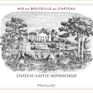 Ch Lafite Rothschild Pauillac 23