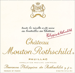 Ch Mouton Rothschild Pauillac 23