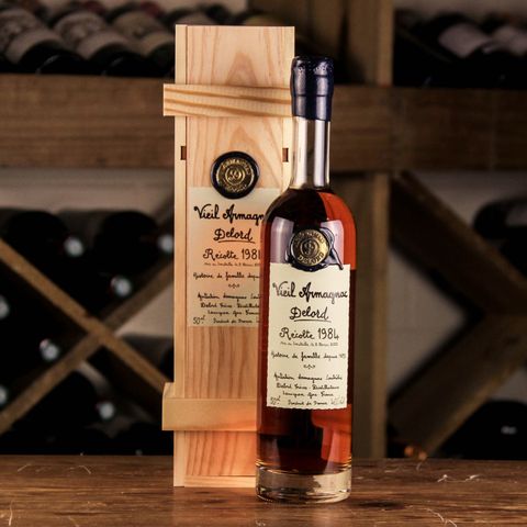 Bas Armagnac 1984 500ml