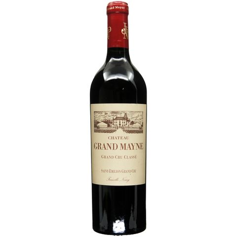 St Emilion Grd Cru 20