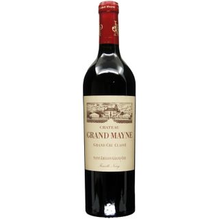 St Emilion Grd Cru 20