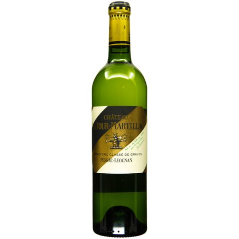 Pessac Leognan Blanc 20