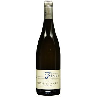 Chablis 1er Cru Vaulorent 22