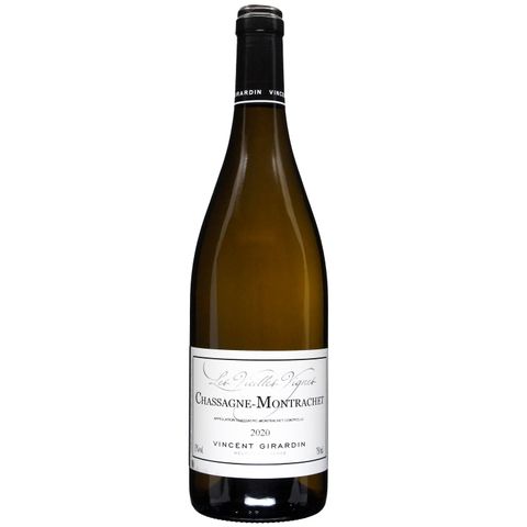 Chassagne Montrachet VV Blanc 21