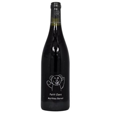 Petit Ours Cotes du Rhone 22