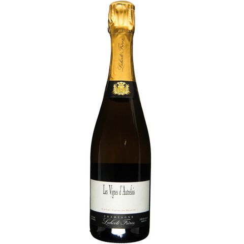 Champagne Vignes Autrefois 20