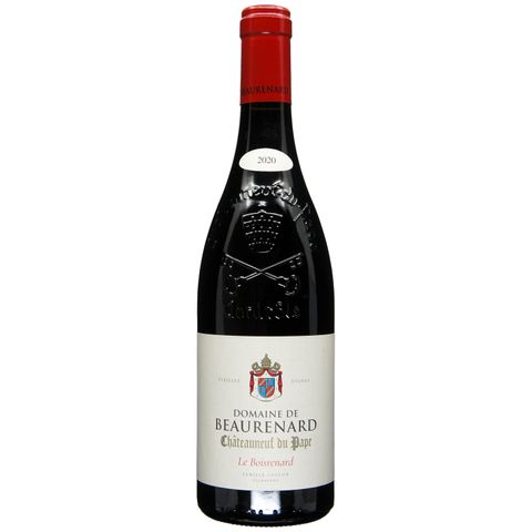 Chateauneuf Boisrenard 21