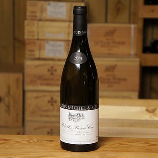 Chablis 1er Cru Montmain 22