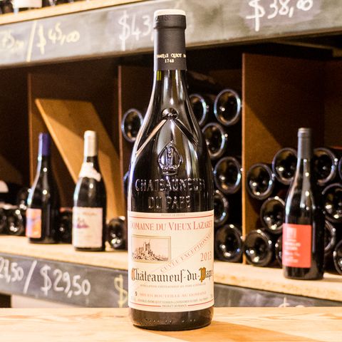 Chateauneuf du Pape Exceptionelle 17