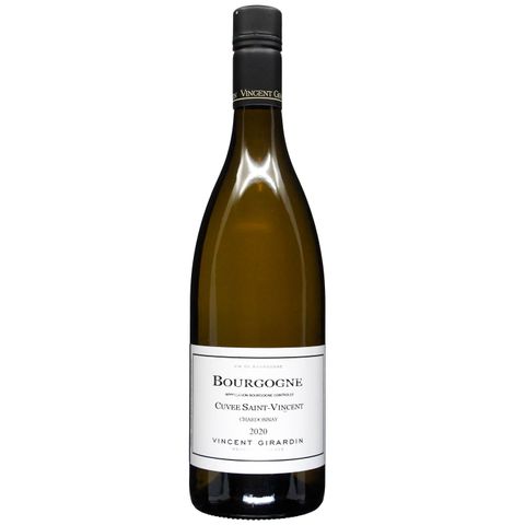 Bourgogne Blanc 20