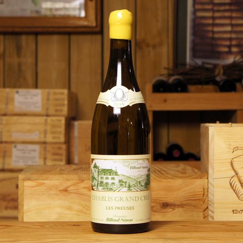 Chablis Grd Cru Preuses 22