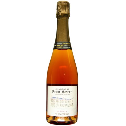 Champagne Rosé Grd Cru NV