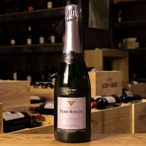 Champagne Grd Cru Extra Brut 12