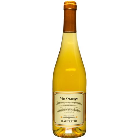 Hautpatio Vin Orange