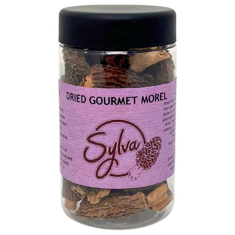 Sylva Dried Mushroom Morels Extra 25g