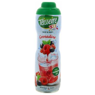 Teisseire Grenadine Syrup 60cl