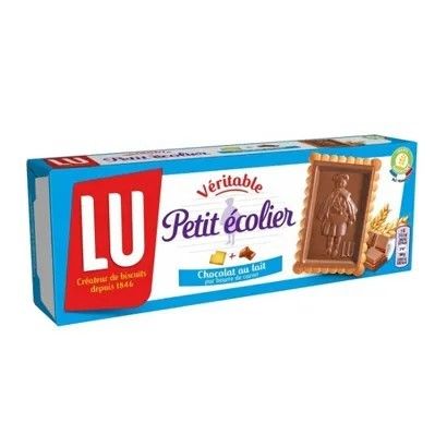 Petit Ecolier de Lu Milk Chocolate 150g