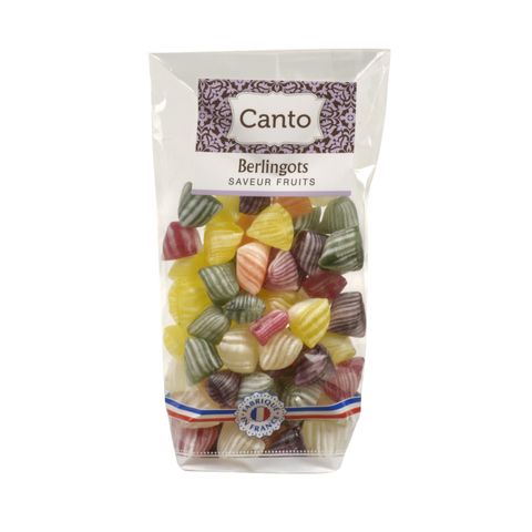 Bonbons Berlingots Canto 200g