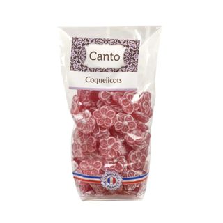 Bonbons Coquelicots Canto 200g