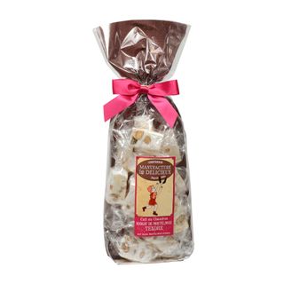 Nougat de Montelimar Tendre Sachet 150g