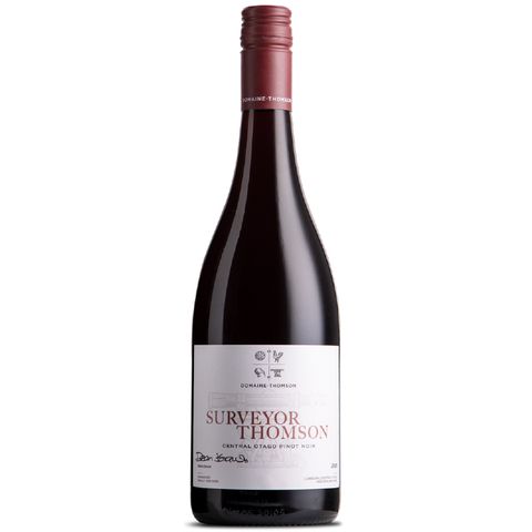 Surveyor Pinot Noir 12