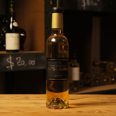 375ml Sauternes 14