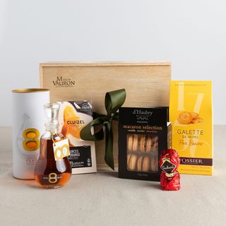 Le Belleville Hamper 110