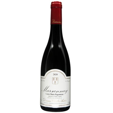 Marsannay Cuvee Marie Ragonneau 22