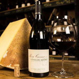 Cotes du Rhone Mon Coeur 21/22