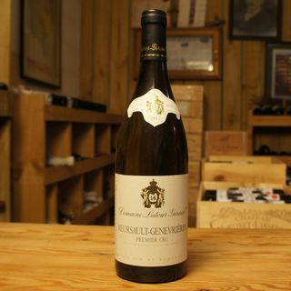 Meursault 1er Cru Genevrieres 22