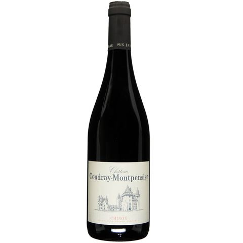 Chinon Montpensier Rouge 22/23