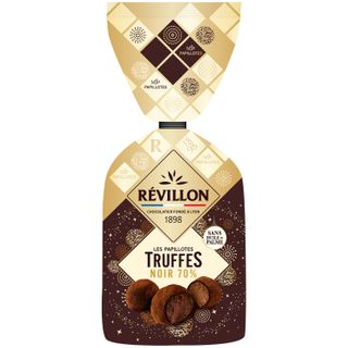 Revillon Papillote Dark Chocolate Truffles 370g