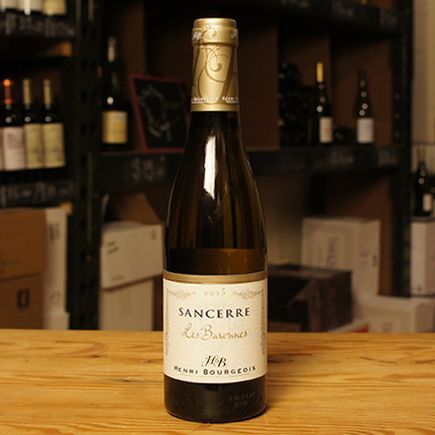 375ml Sancerre Blanc Terroirs 23