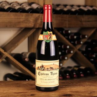 Cote de Brouilly Griottes 23