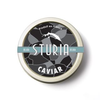 Beluga Caviar 100g