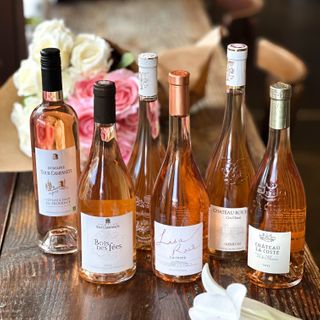 Rising Stars of Provence Rosé 6-Pack