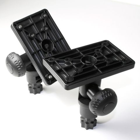 Adjustable Platform Black