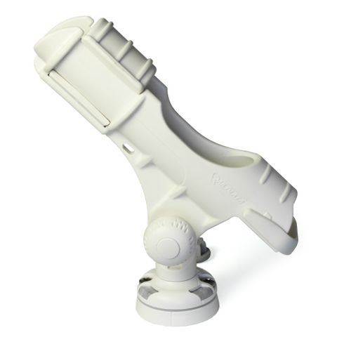 Rod Holder II Starport Kit White