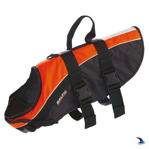 Baltic Pet Aid 3 Large 15-40Kg Orange