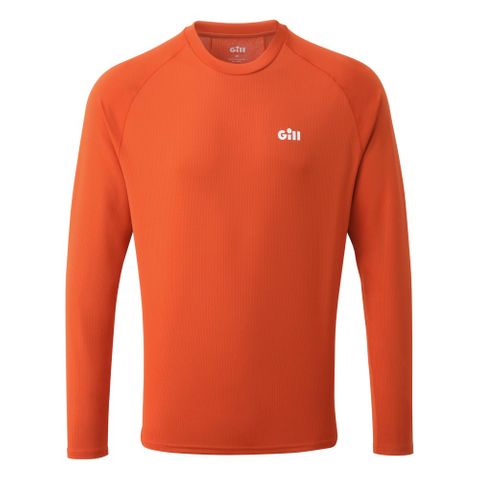 Millbrook Long Sleeve Crew Men's