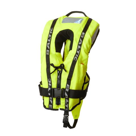 Baltic Bambi Supersoft Yellow 3-12 Kg