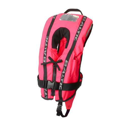 Baltic Bambi Supersoft Pink 3-12 Kg