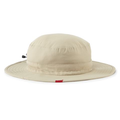 Marine Sun Hat Khaki L